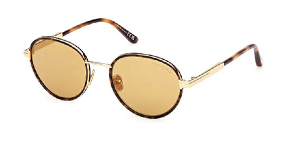 Tom Ford Jet-02 1339 Sunglasses - view 3